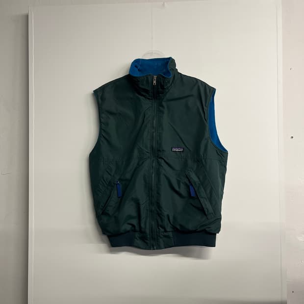 1992 파타고니아 쉘드 신칠라 베스트