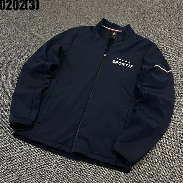 르꼬끄 트랙탑 자켓