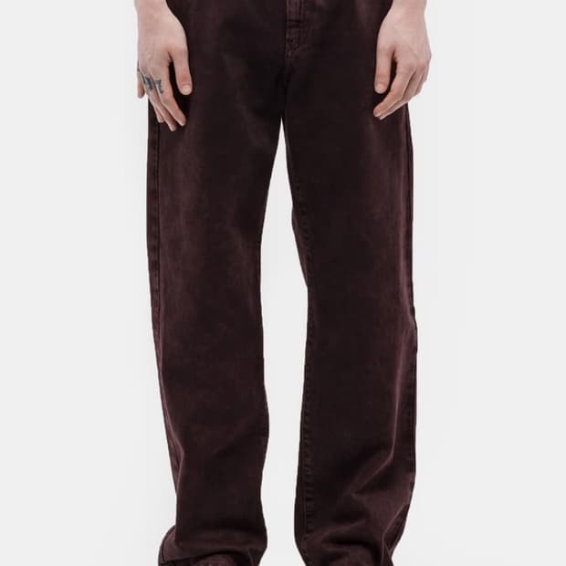 [S] namacheko warkworth denim jeans 