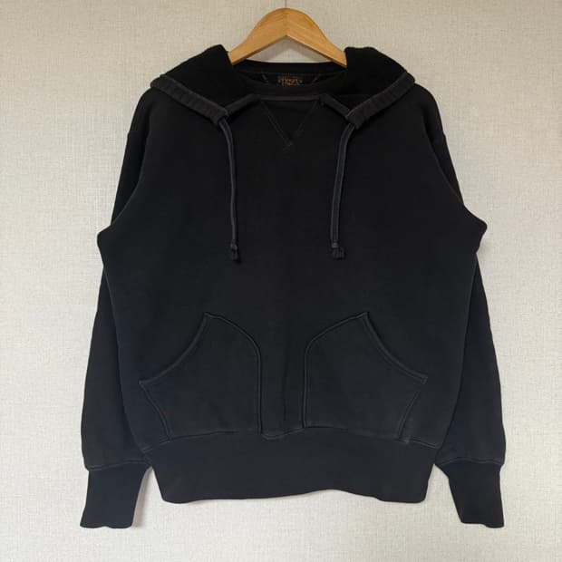 [42]프리휠러스 파워웨어 ATTACHED HOOD SWEAT PARKA