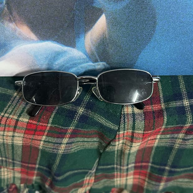 까르띠에st 빈티지 선글라스