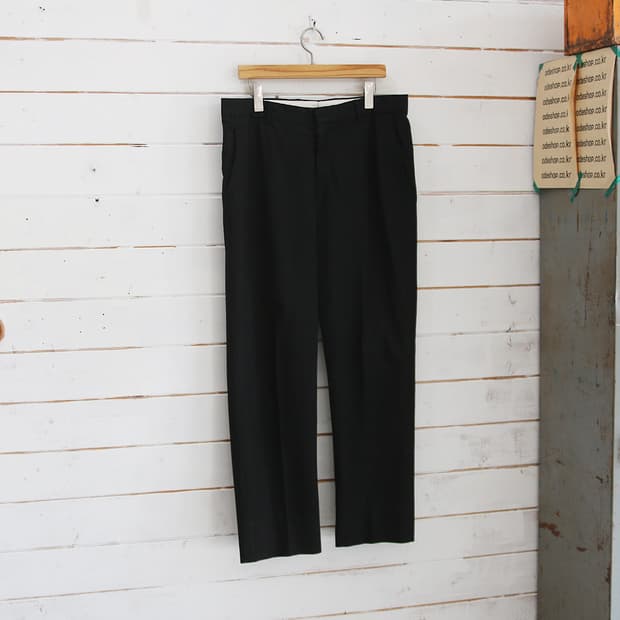 (착용컷) Theory 슬랙스 (남성용 33.5)