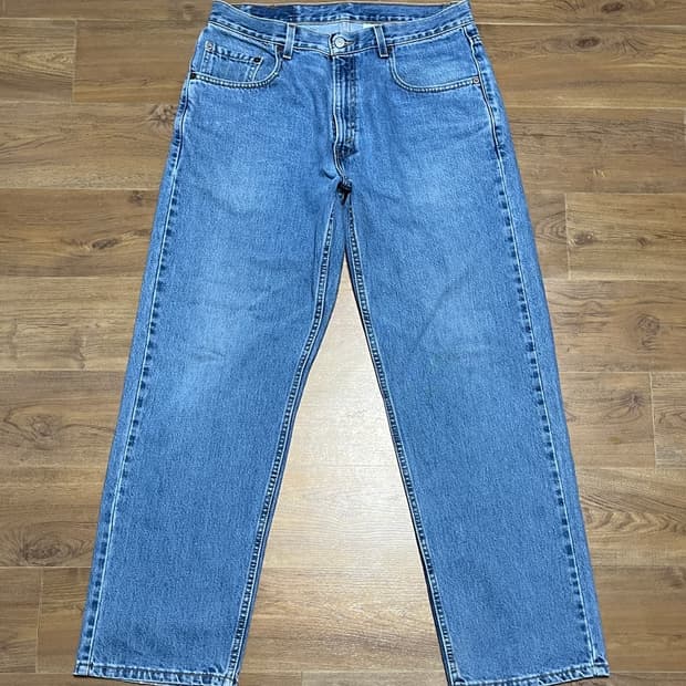 [34x32] 리바이스 569 빈티지 00s USA