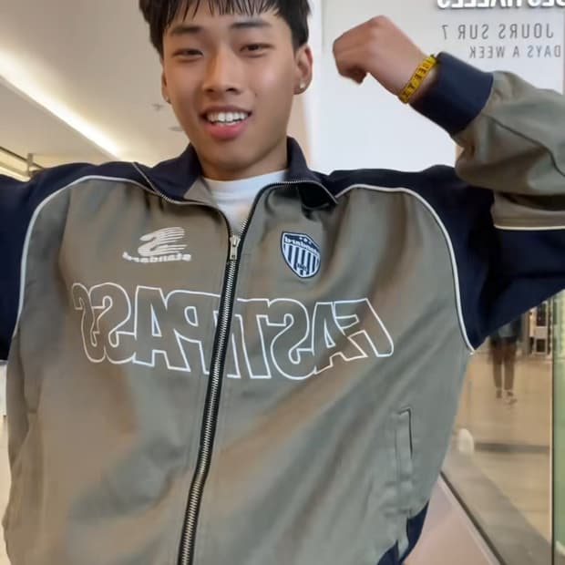 버쉬카 데님자켓