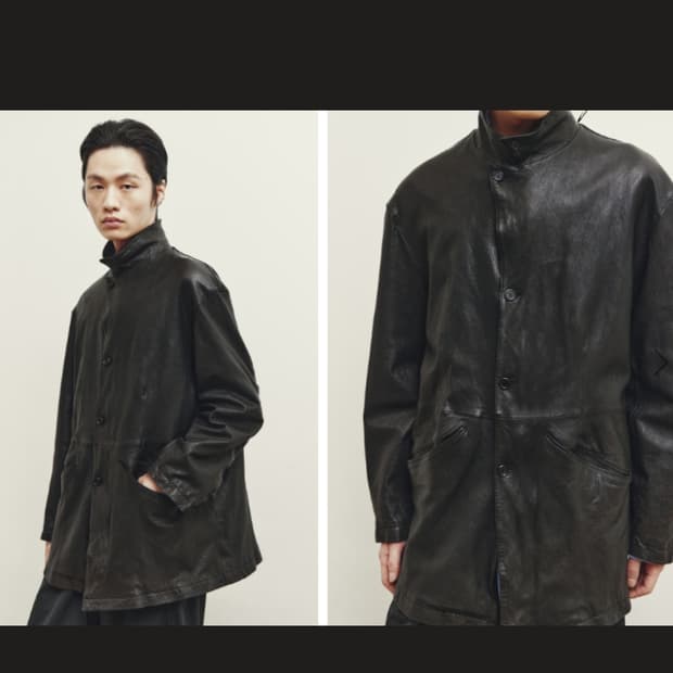 유스 워시드 레더(구매)