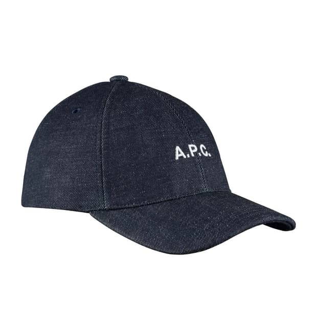 APC Baseball  Cap(아페쎄 찰리 데님 볼캡)