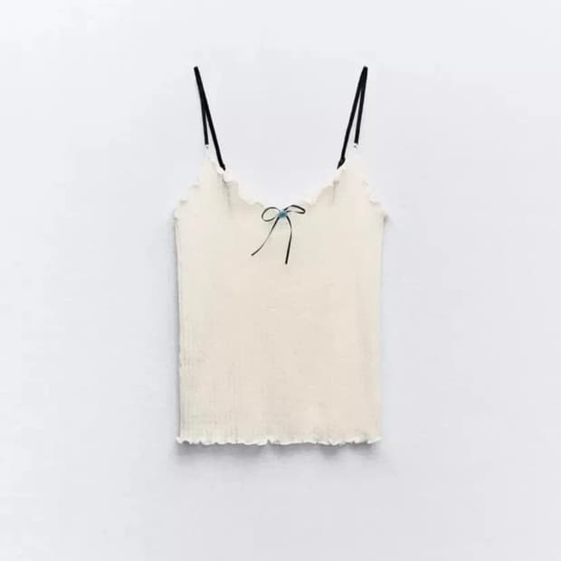 자라 플로랄 슬리브리스