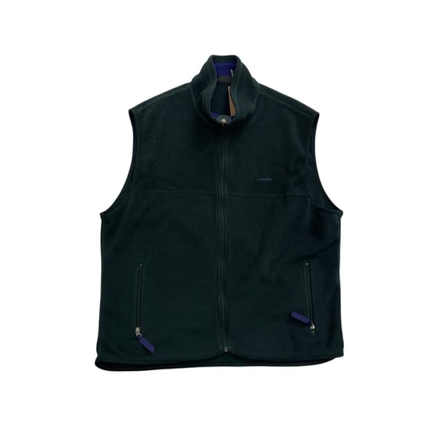 [105] 90's 파타고니아 플리스 베스트 조끼