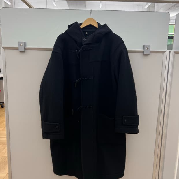 캡틴선샤인 20fw 더플코트 40