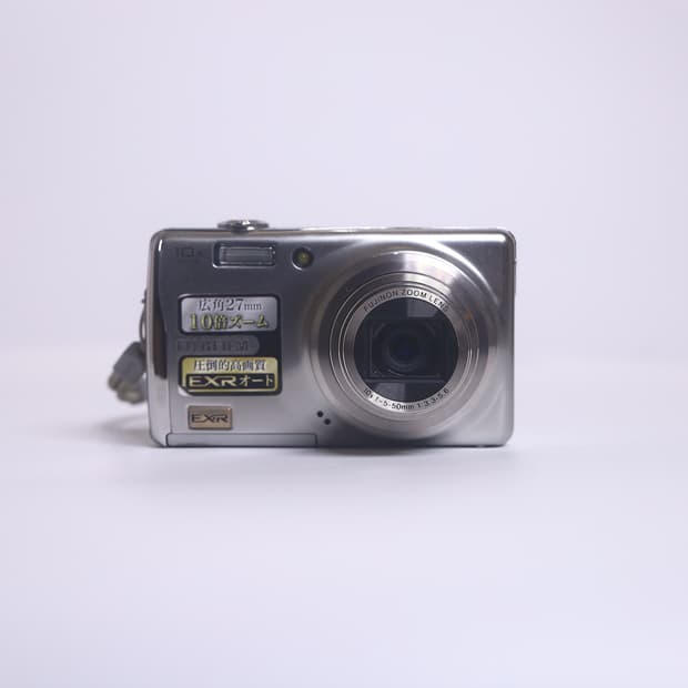 후지필름 파인픽스 F70 EXR 실버