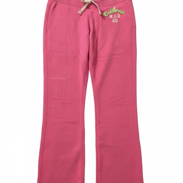 아베크롬비 후아유 로우라이즈 트레이닝 팬츠