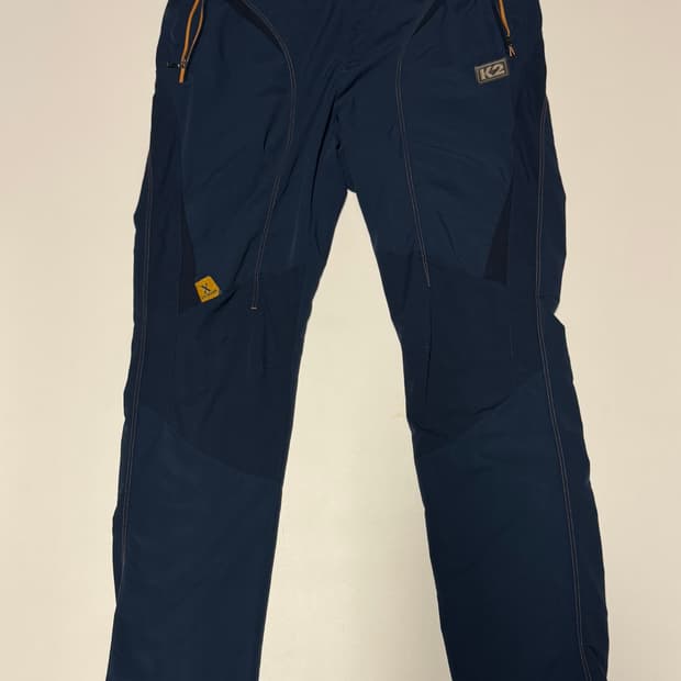 케이투 K2 등산 벨티드 기능성 나일론 팬츠 32.2인치