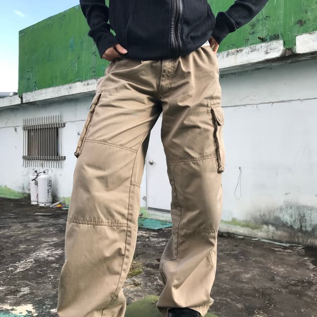 디키즈 카고 팬츠