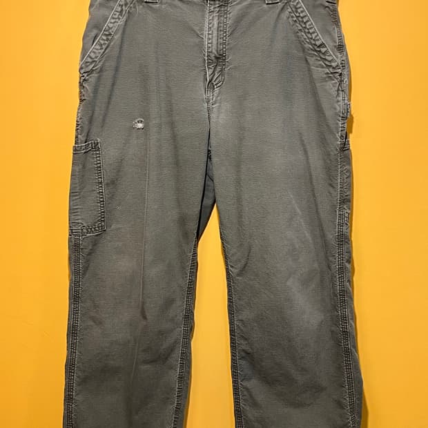 00s 칼하트 덩가리핏 워크팬츠 34x30