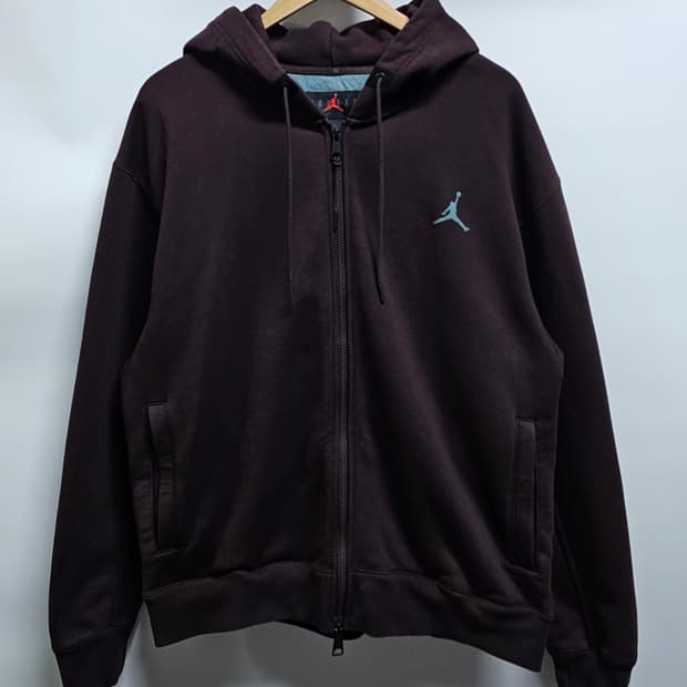 나이키 조던 엔지니어드 후드집업 2XL