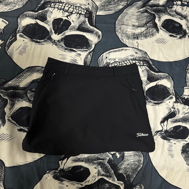 타이틀리스트 골프 스커트 64(25)사이즈