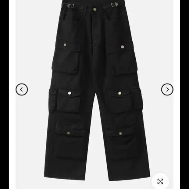 Aelfric eden 카고 팬츠