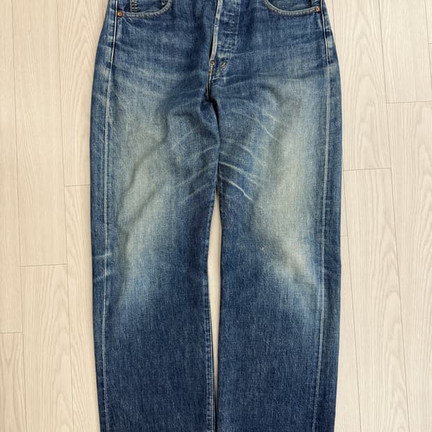 [33] 일본제 Levi's LVC 702 데님팬츠