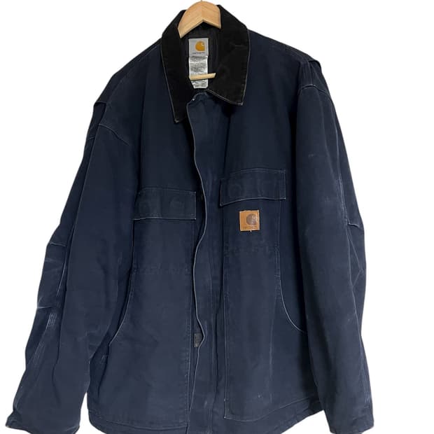 칼하트 빈티지 워크자켓 XXL