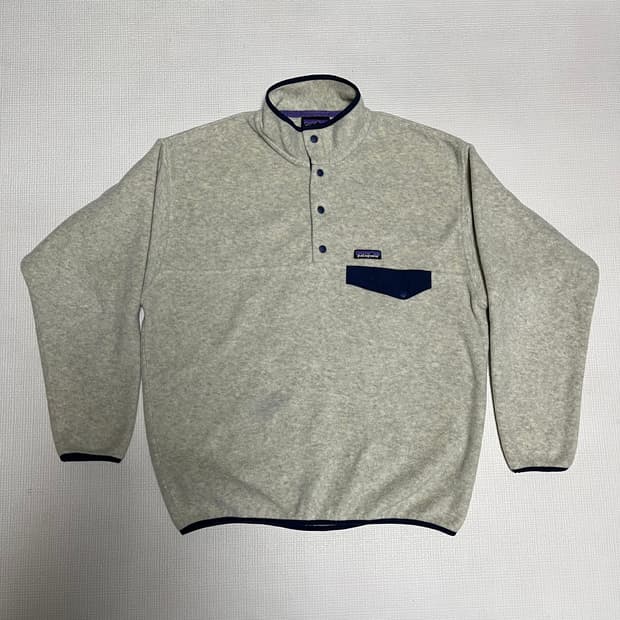 파타고니아 신칠라 오트밀 