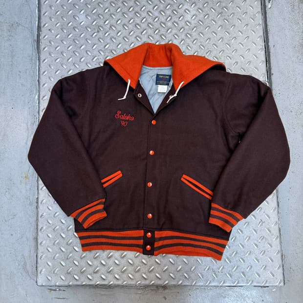 80~90s 빈티지 울 바시티