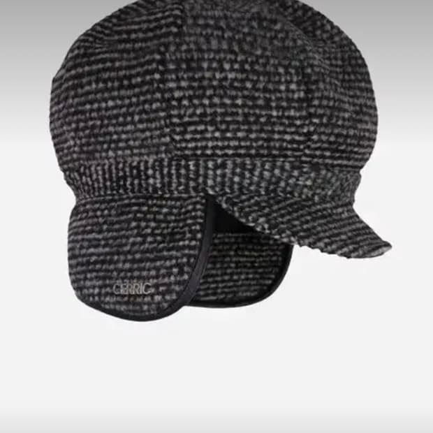 세릭 뉴스보이캡 보카시 