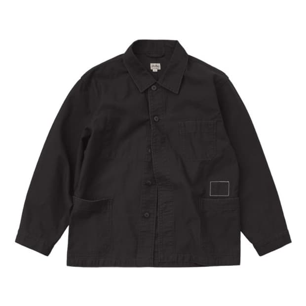 [M] 카키스 스탁 워크 자켓