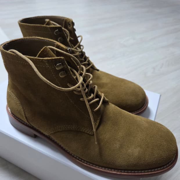 로스트가든 유니폼 필드부츠(42)