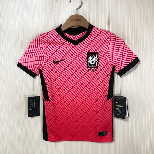 나이키 20-22 대한민국축구국대 홈유니폼 유스XS(60)/7-8세