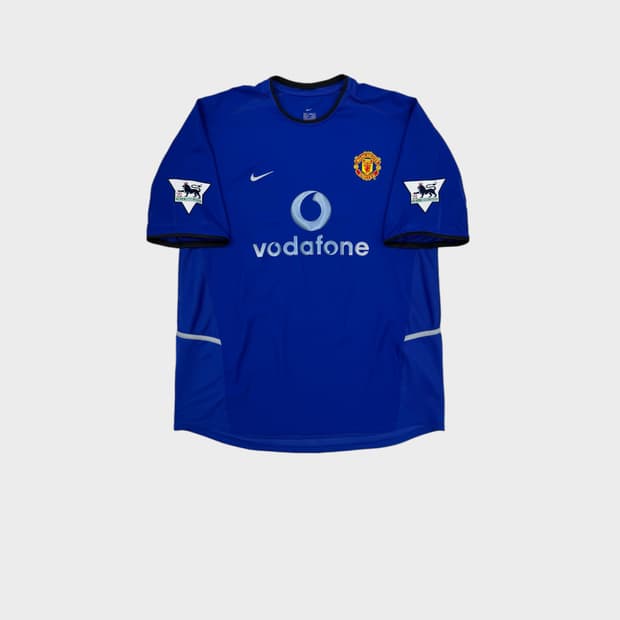 02-03 맨체스터 유나이티드 써드 No.11 라이언 긱스