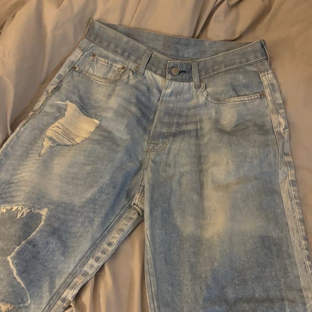 COOR 디지털 데님