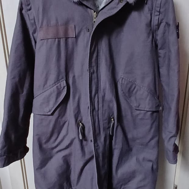 스톤 아일랜드 여성 후드자켓(약 77사이즈) 