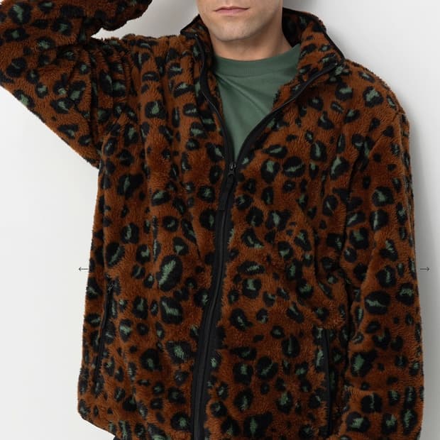 Carhartt WIP Jebson Sweat Jacket XXL