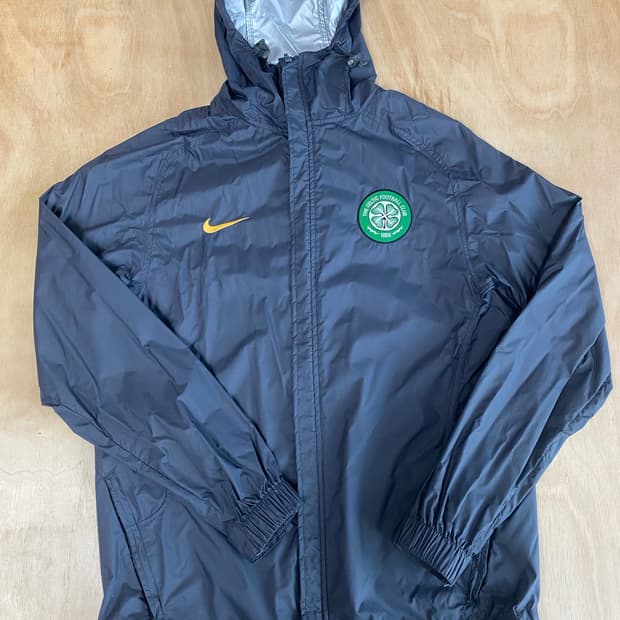 나이키 셀틱 FC 스톰핏 바람막이 M