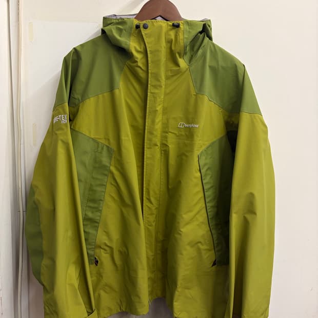 N92. 버그하우스 고어텍스 바람막이 자켓