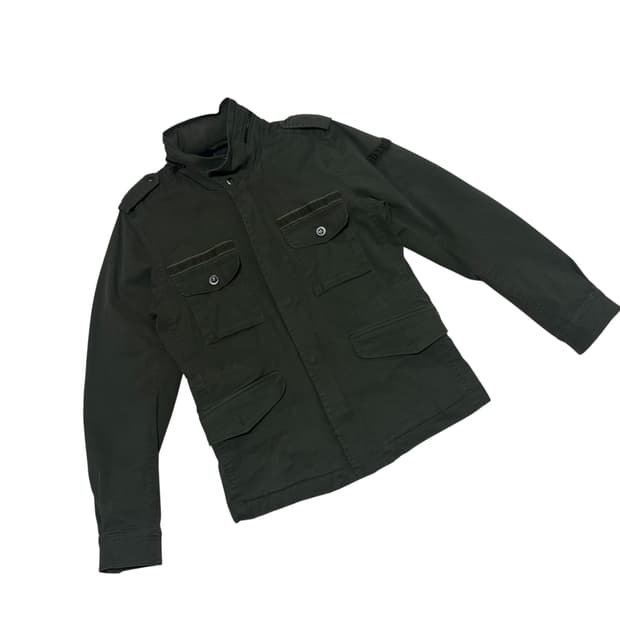 디젤 밀리터리 필드자켓