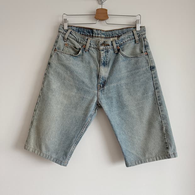 리바이스(Levi's) 505 데님 반바지