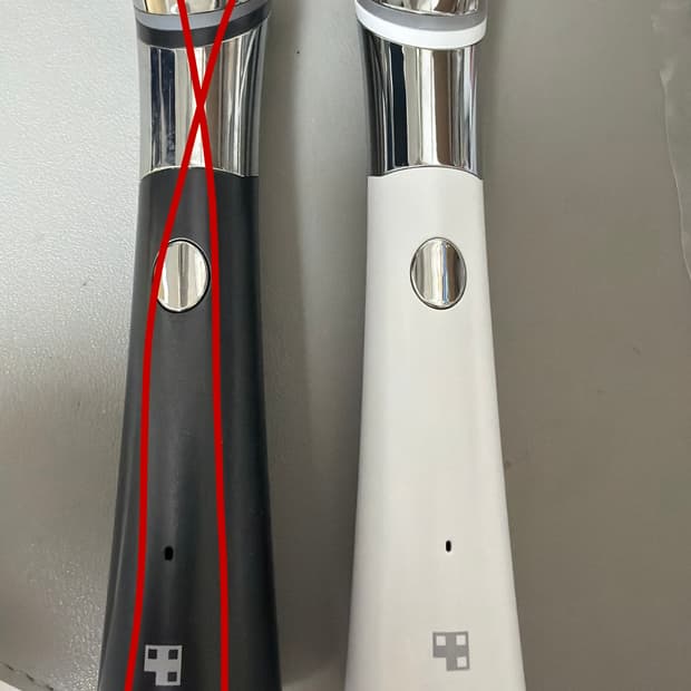 메디큐브 에이지알 에어샷