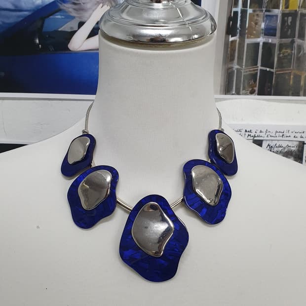 [Vintage] Museum object Necklace