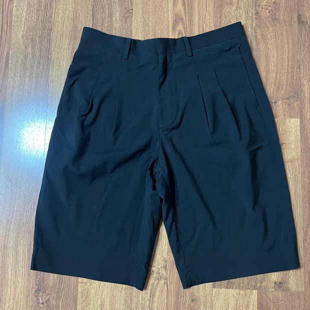 H&M 슬랙스 반바지