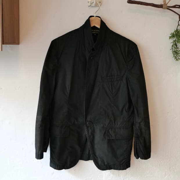 꼼데가르송 옴므 플러스 블레이저 자켓