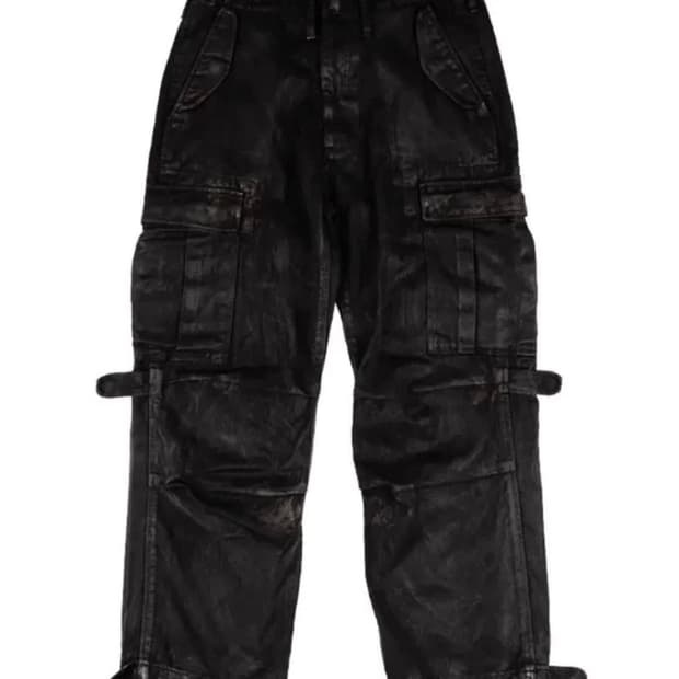 구매글) Xenoreport 바지 플리즈