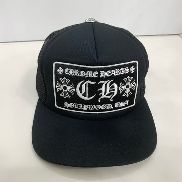 [OS]크롬하츠 CH 할리우드 트러커햇 메쉬캡