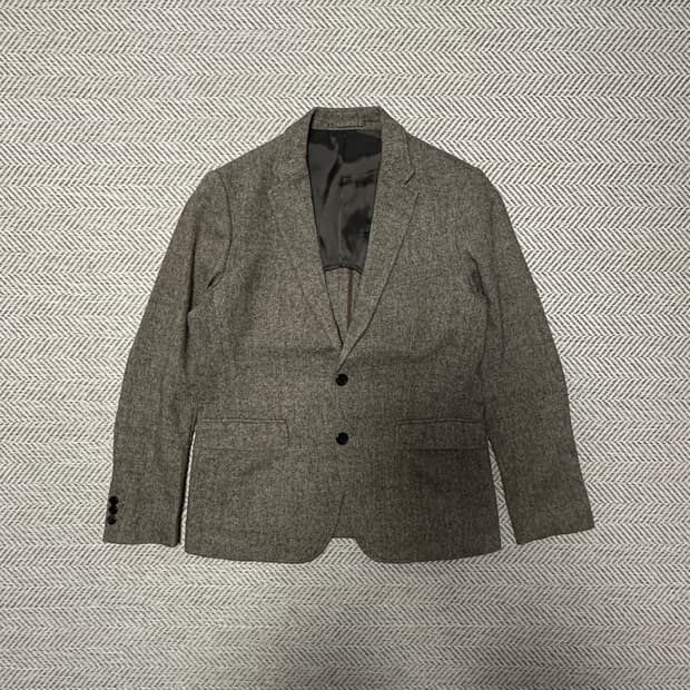 BEAMS classic blazer jacket