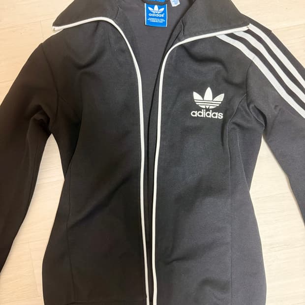 Adidas 아디다스 파이어버드 져지 검정