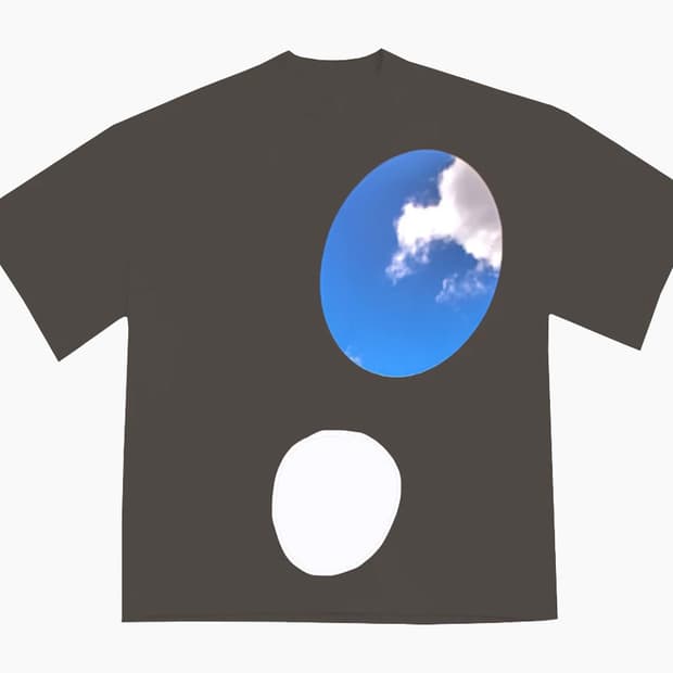 [L] Kanye West CPFM FOR  JIK TEE2 새상품
