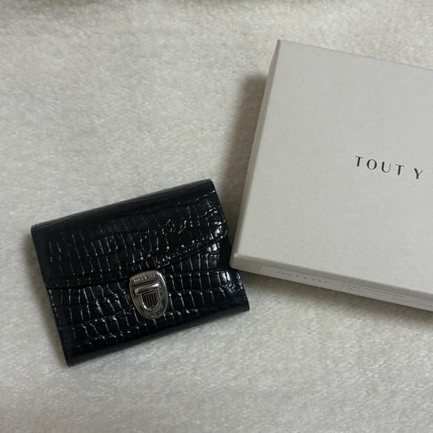 투티에 지갑