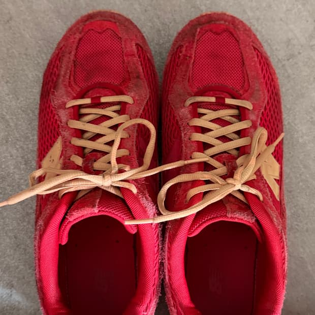 뉴발란스 엑슬림 285 단품 