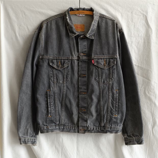 1980s Made In TUNISIA Levi’s Denim