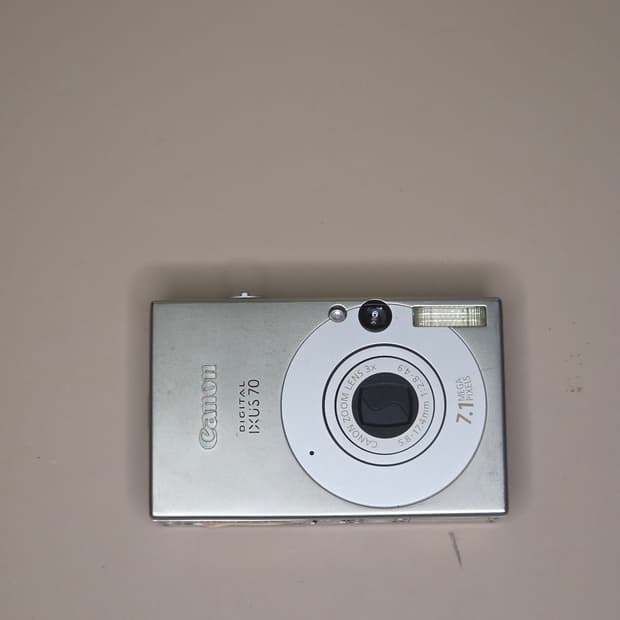 상태 좋음) Canon IXUS70 / IXY10 디카 | 레트로감성